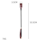Leather Riding Crop with Wrist Strap – Available in 4 Sizes