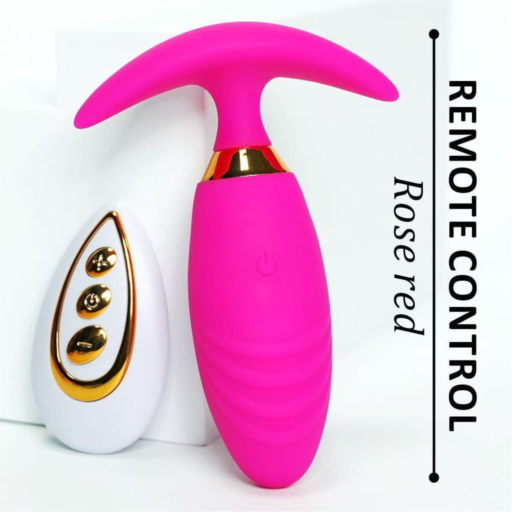Remote Control & App-Control Vibrating Anal Plug