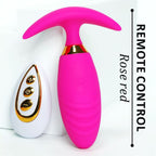 Remote Control & App-Control Vibrating Anal Plug