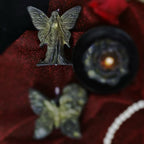 Gothic Low-Temperature Candle – Cross & Bloom Collection