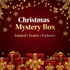 Christmas Mystery Box – Festive Lingerie & Accessories Surprise Gift (UK Limited Edition)