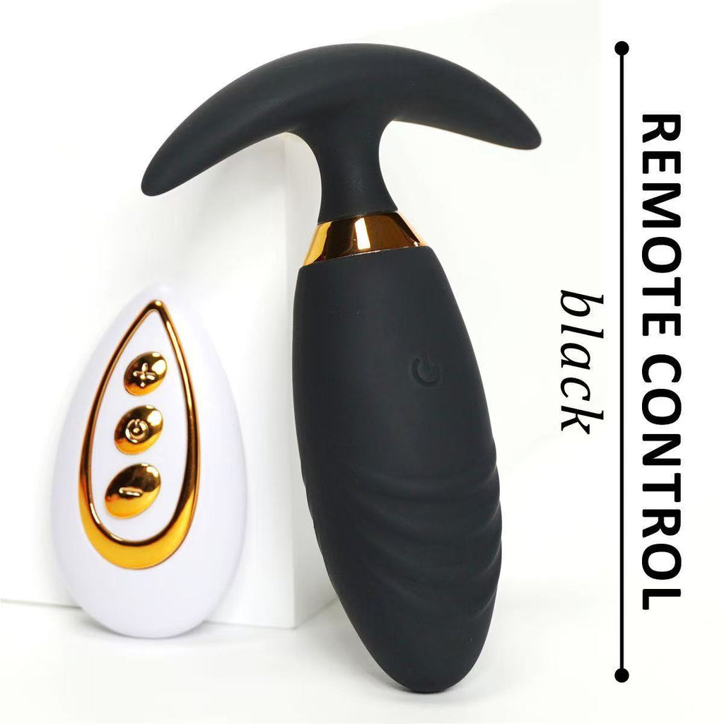 Remote Control & App-Control Vibrating Anal Plug
