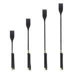 Leather Riding Crop with Wrist Strap – Available in 4 Sizes