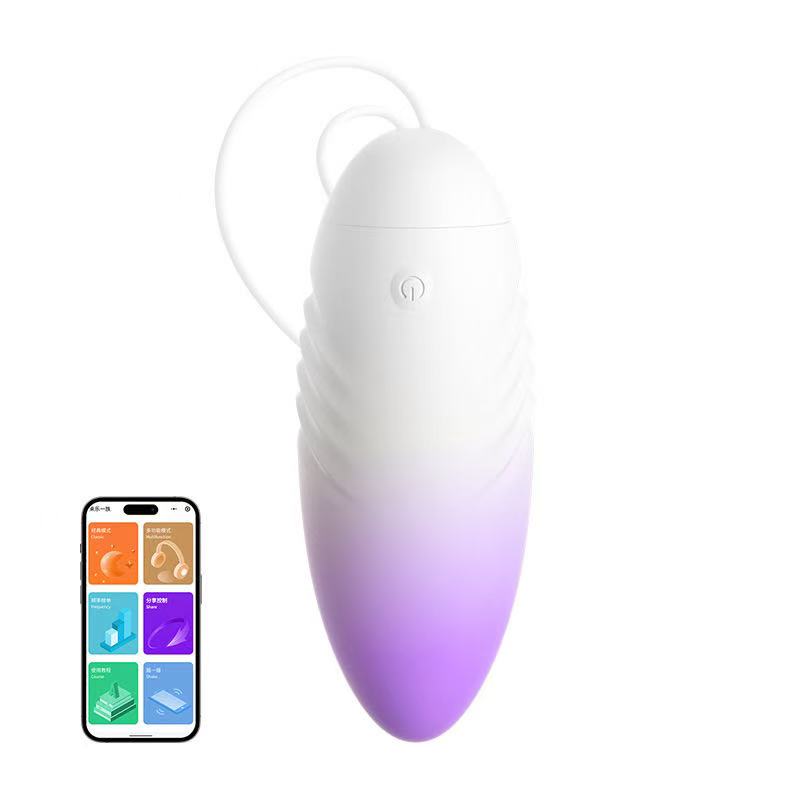 Portra – APP Remote Control Vibrating Egg