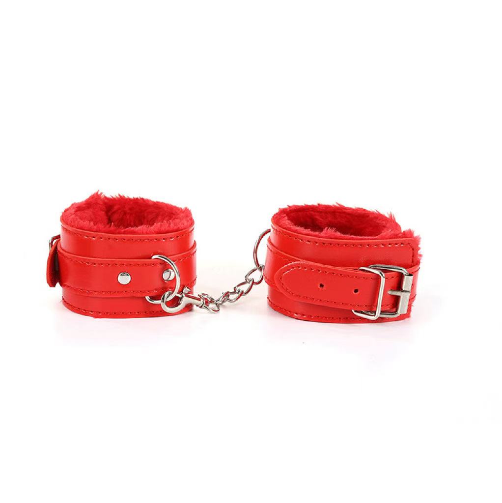 Adjustable Wrist & Ankle Cuffs Collection