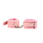 Adjustable Wrist & Ankle Cuffs Collection