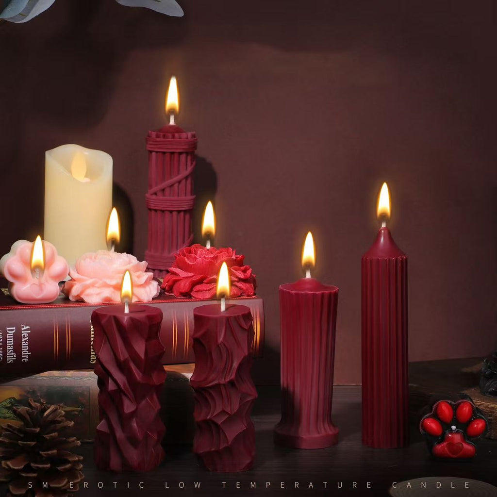 Sensual Drip – Low Temperature Massage Candles