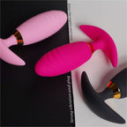 Remote Control & App-Control Vibrating Anal Plug