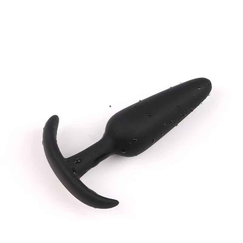 3-Piece Silicone Training Plug