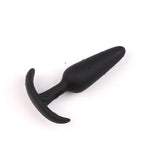 3-Piece Silicone Training Plug