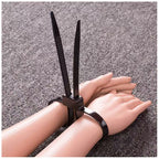 Disposable Restraint Zip Ties – Hand & Ankle Cuffs
