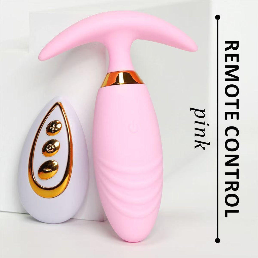Remote Control & App-Control Vibrating Anal Plug