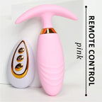 Remote Control & App-Control Vibrating Anal Plug