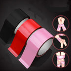 Bondage Tape – Reusable & Non-Sticky Restraint Tape