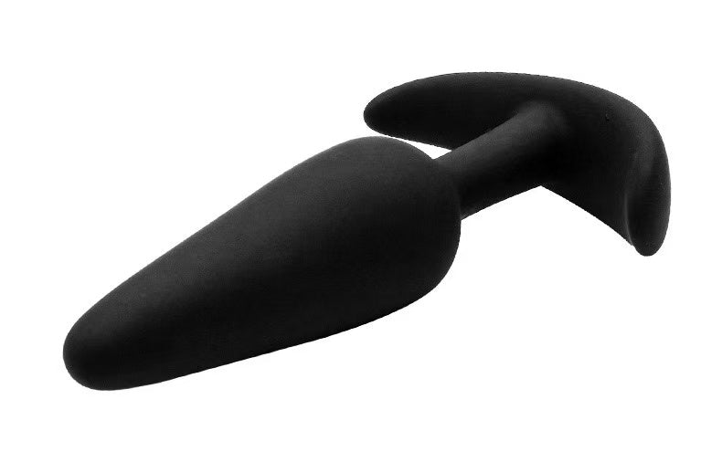 3-Piece Silicone Training Plug