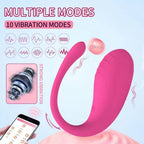 Intima Pulse – Remote Control Vibrating Anal Plug