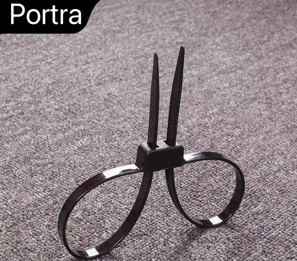 Disposable Restraint Zip Ties – Hand & Ankle Cuffs