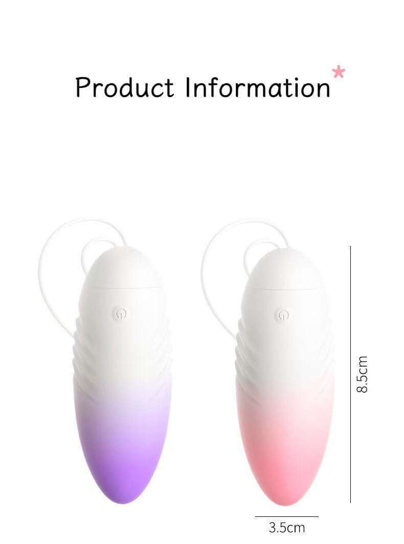 Portra – APP Remote Control Vibrating Egg