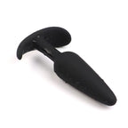 3-Piece Silicone Training Plug