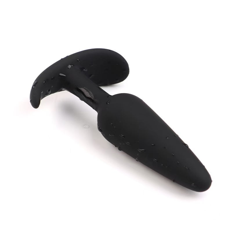 3-Piece Silicone Training Plug