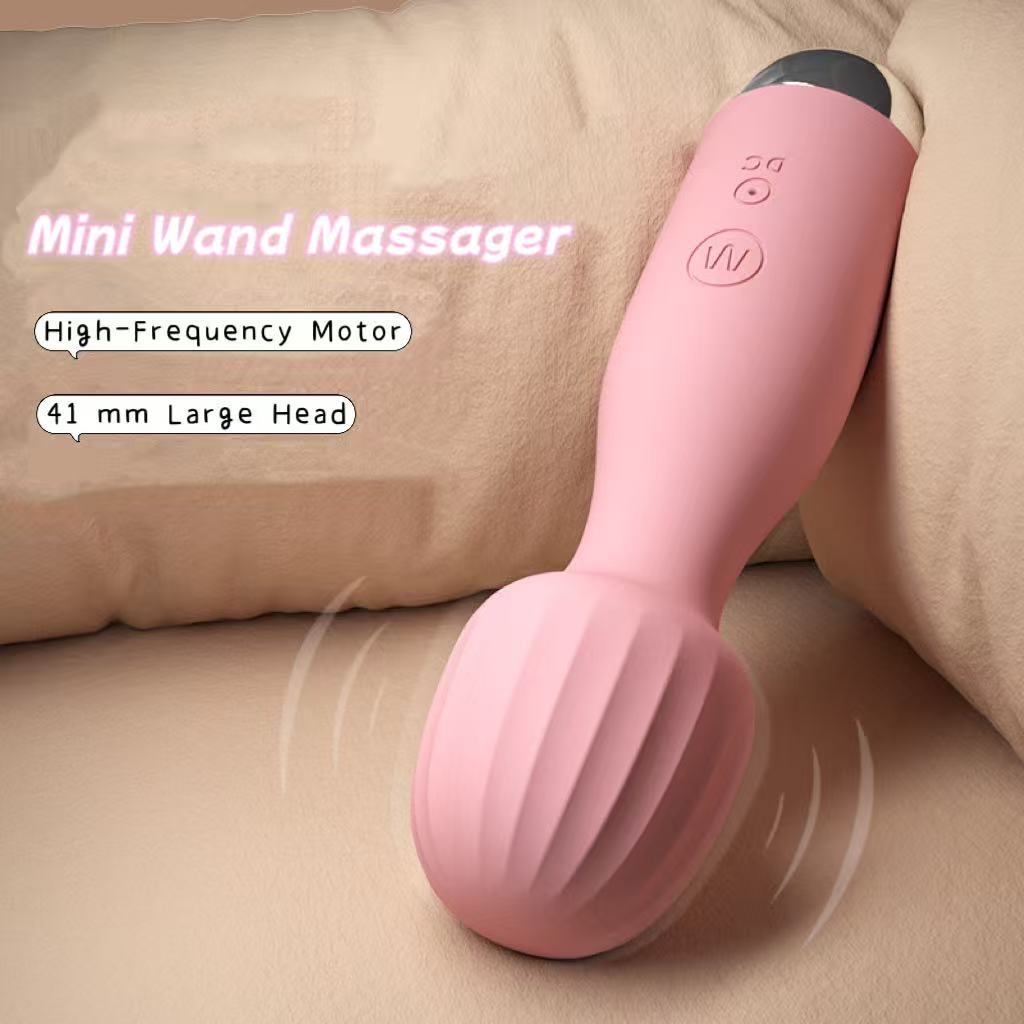 Portra Mini Wand – Powerful Compact Vibrator