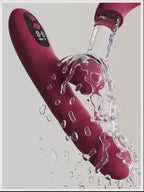 Heating Thrusting & Sucking Rabbit Vibrator